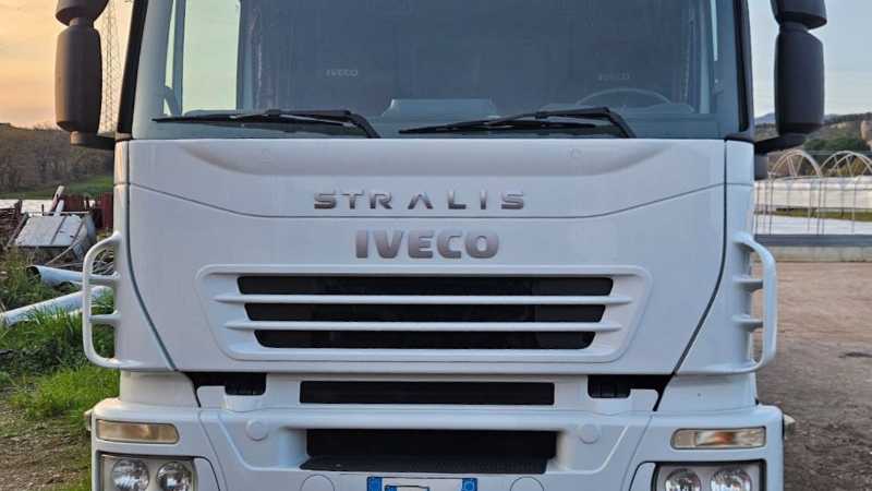OmecoHub - IVECO 350